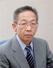 写真：所長　伊藤　拓